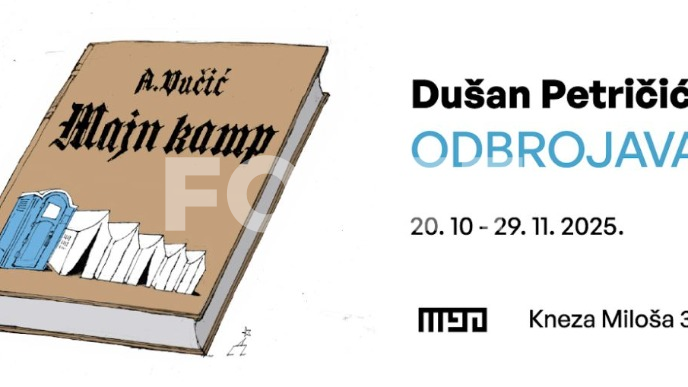 Petričićevo "Odbrojavanje"